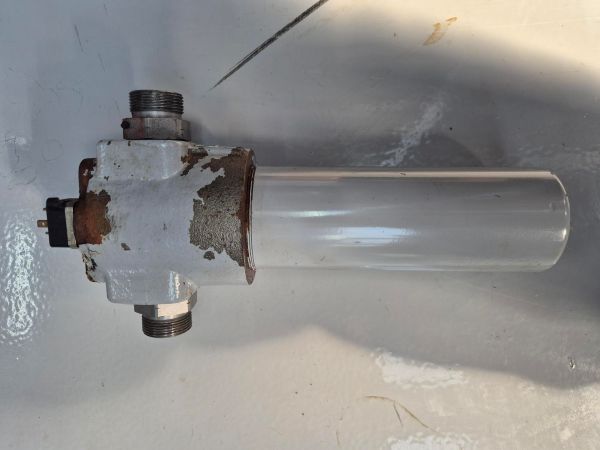 HD 172-156 Persfilter Argo-Hytos Used