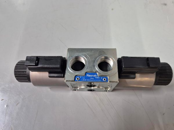 ED4-0-P1-B2-S6-OC-07-2-0 sectie ventiel Rexroth