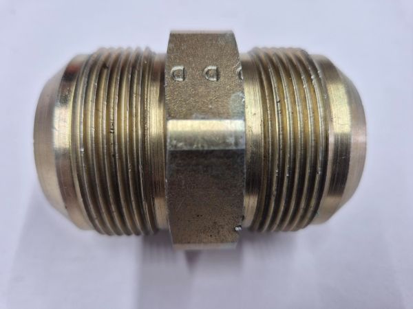 RU30 1.7/8 UNF HD dubbel nippel