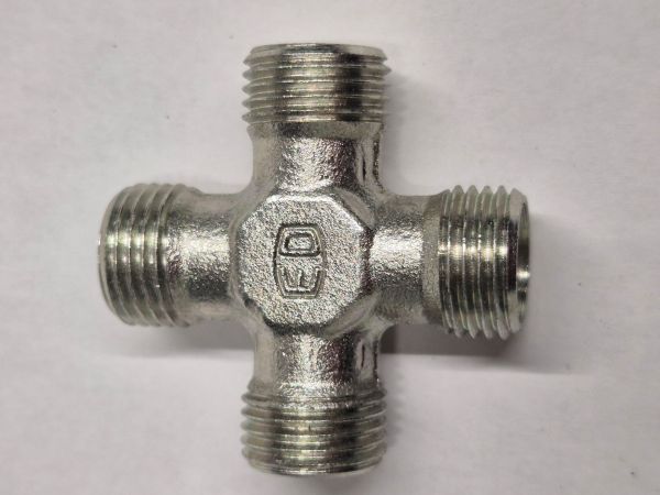 X-K 10L kruiskoppeling EO