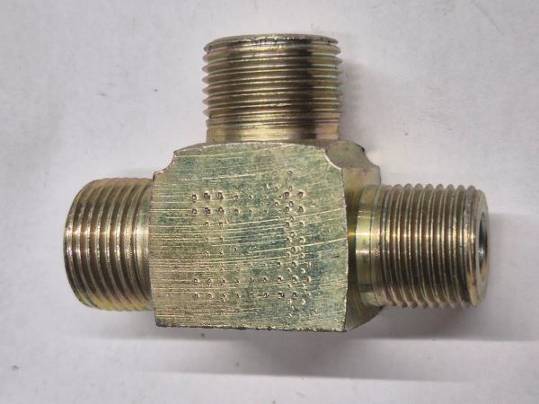 X-LE 12 SR 3/8"NPT L-inschroefkoppeling Voss
