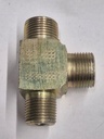 X-LE 12 SR 3/8"NPT L-inschroefkoppeling Voss