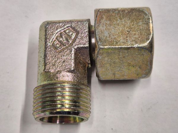 X-EWV 14S Haakse instelbare koppeling EMB
