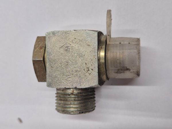 X-SWV-O 12 SR 3/8" WD banjo koppeling Walterscheid
