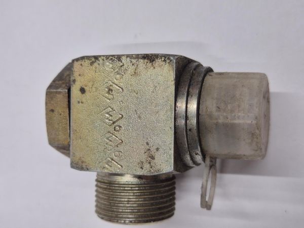 X-SWV-O 16 SR 1/2" WD banjo koppeling Walterscheid