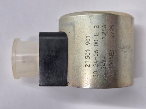 GO 24-06-00-E 2 24Vdc Coil