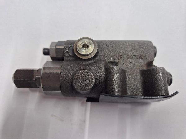ZVK A10 DR Regelaar Rexroth