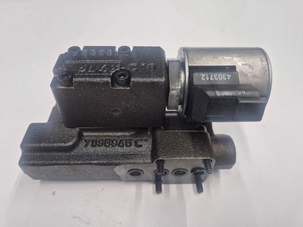 11112296 12Vdc Control kit series 45 Sauer Danfoss