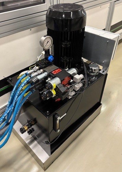 7,5kW Powerpack Used