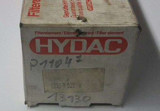 [500028] 0330R025 W Filterelement Hydac