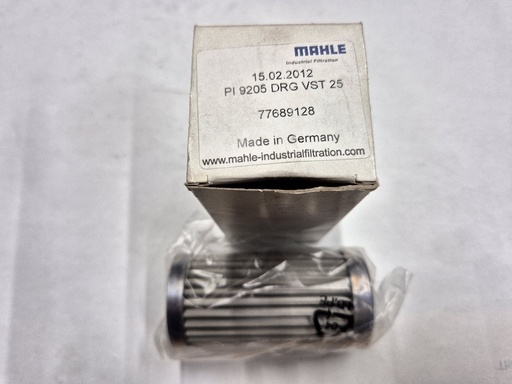 [500030] PI 9205 DRG VST25 Filterelement Mahle