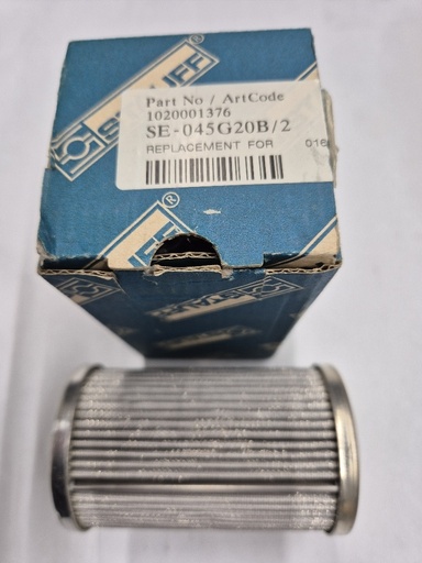 [500042] SE-045G20B/2 Filterelement Stauff