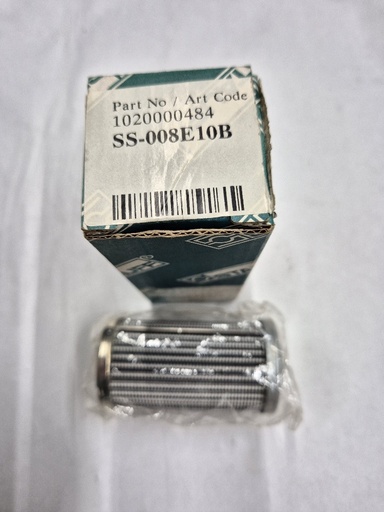 [500044] SS-008E10B Filterelement Stauff