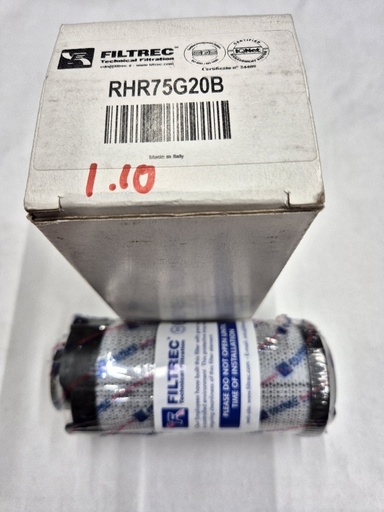 [500055] RHR75G20B Filterelement Filtrec