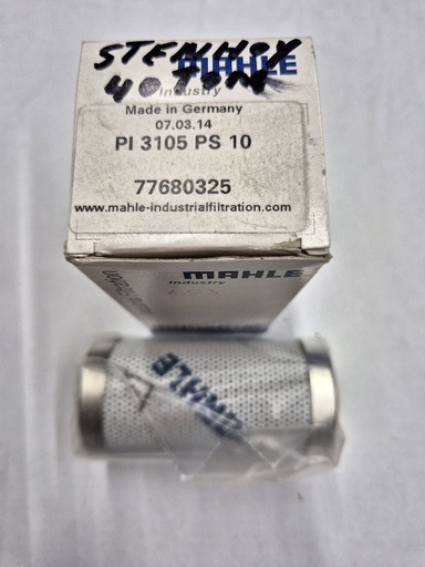 [500056] PI 3105 PS10 Filterelement Mahle