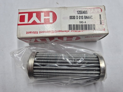 [500058] 0030D010 BN4HC Element Hydac