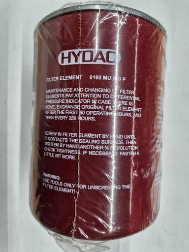 [500065] 0160MU010 P Spin-on cartidge Hydac