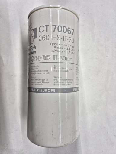 [500067] CT70067 Spin-on cartidge CIM-TEK