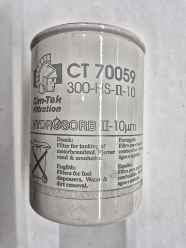 [500068] CT70059 Spin-on cartidge CIM-TEK