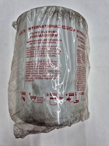 [500081] 0160MA005 BN Spin-on cartidge Hydac