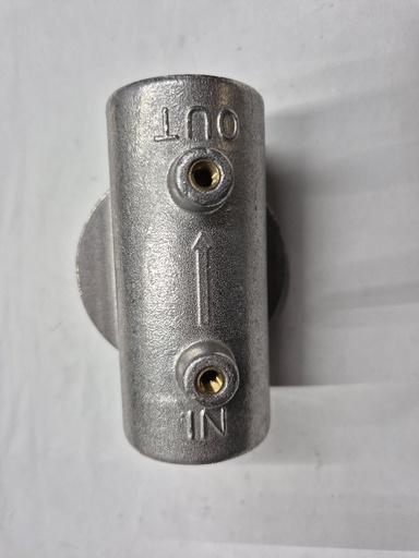 [500092] CT50009 Filterhead 200H 1" CIM-TEK