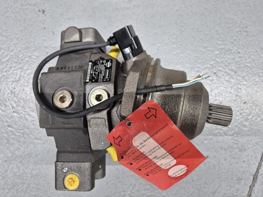 [500107] A6VE28HZ1/63W-VAL010FA-SK plunjermotor Rexroth