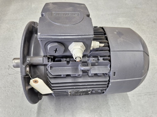 [500130] 1LE10011CA034FB4 BG 132S 5,5kW-2P IE2 Motor Siemens Used