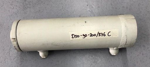 [500141] D50-90-200/376 C + Dikke Bodem Cilinder