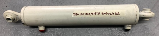 [500161] D30-70-300/518-B 2xG19,4KR Cilinder