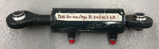 [500187] D35-70-100/390-B 2xG25,7KR Cilinder