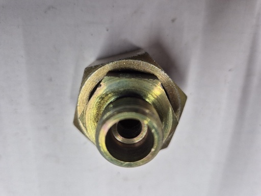 [500208] X-RS-O 20/16  Tube end reducer - 20S DKO swivel x 16S cone end, body only, galvanized steel