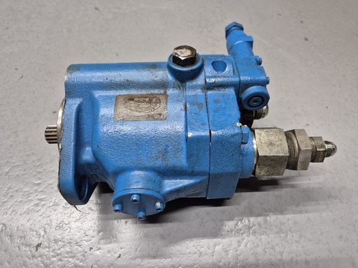 [500263] PVB10LS41C12S124 plunjerpomp FluiDyne/Vickers Used