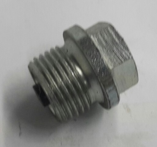[500268] 1/2" DIN910 6021 Magnetic plug