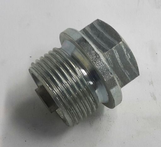 [500269] 3/4" DIN910 6026 Magnetic plug