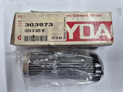 [500277] 0030D025 W Filterelement Hydac