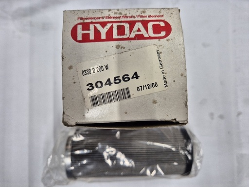 [500278] 0330D200 W Filterelement Hydac