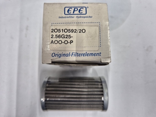 [500282] 2.56G25-A00-0-P Filterelement EPE