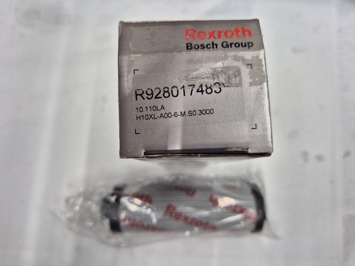 [500283] 10.110LA H10XL-A00-6-M SO3000 Filterelement Rexroth