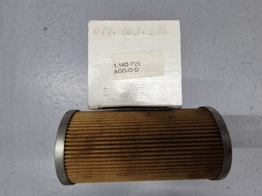 [500284] 1.140P25-A00-0-0 Filterelement EPE
