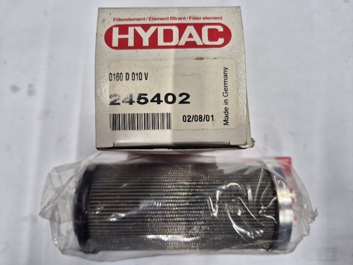 [500292] 0160D010 V Filterelement Hydac
