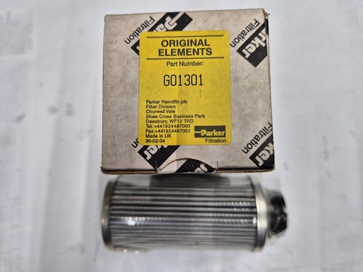 [500297] GO1301 Filterelement Parker
