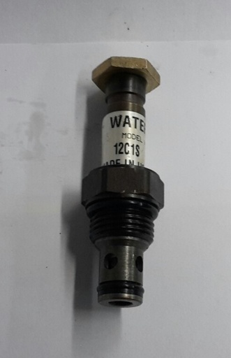 [500317] V22-NC-1R-12C1S cartridge valve C08-2 Waterman (Parker)