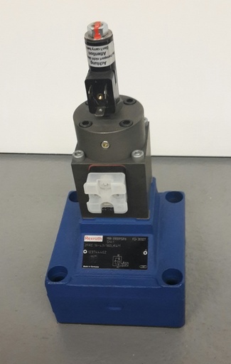 [500324] 2FRE 16-4X/160LK4M Flowcontrol proportionaal ventiel Rexroth