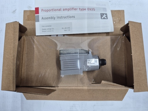 [500325] EV2S-BT-G-M Amplifier connector proportional Hawe