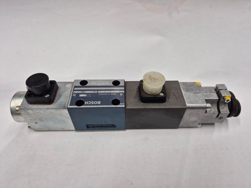 [500330] 4WRP6W14S-1X/G24Z4/M NG6 4/3 Proportional Valve Bosch / Rexroth