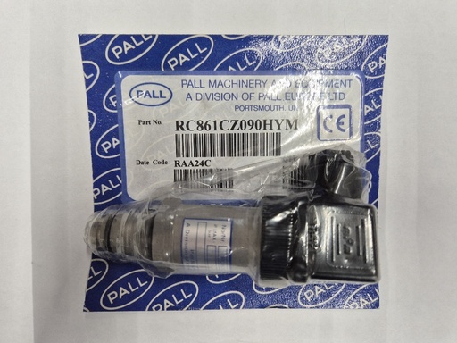 [500334] RC861CZ090HYM Vervuilingsindicator electrisch Pall