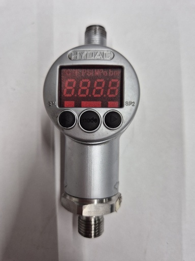 [500340] EDS 3446-2-0250-000 Pressure switch 0-250bar Hydac