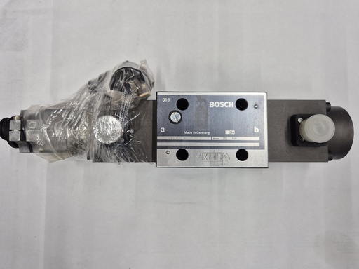 [500345] 4WRP10W1-63S-1X/G24Z4/M NG10 4/3 Proportioneel ventiel Bosch / Rexroth