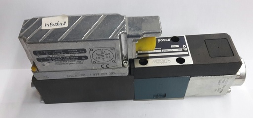 [500351] 4WRPE6W32SJ-2X/G24K0/A1M Proportioneel ventiel Bosch / Rexroth