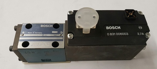 [500353] 4WRPH6C3B40L-2X/G24Z4/M Proportioneel ventiel Bosch / Rexroth (kopie)